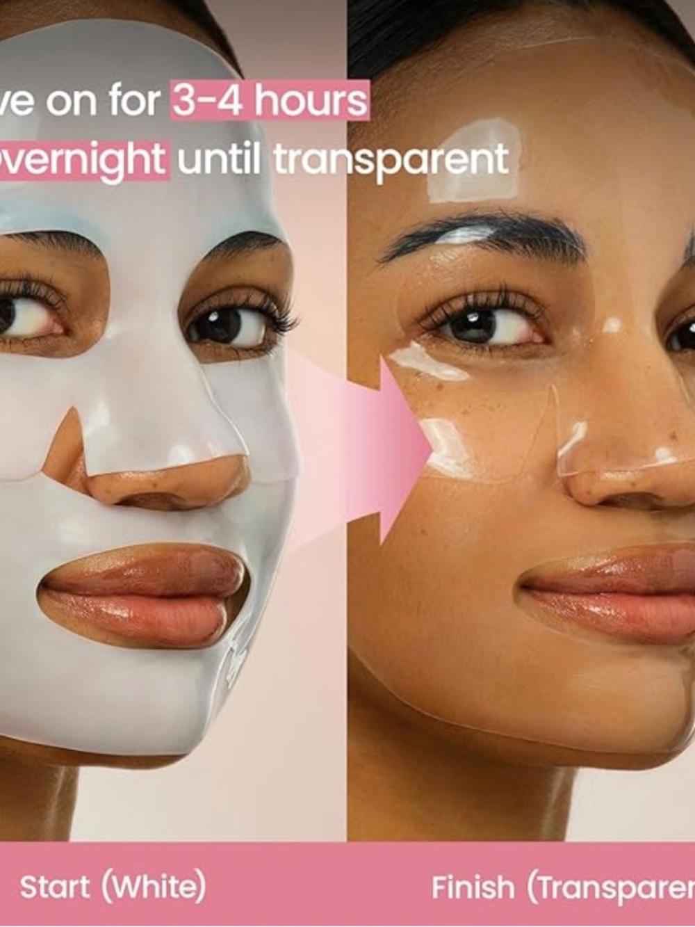 BIODANCE Bio-Collagen Real Deep Face Mask Overnight Hydrogel  2pic without box